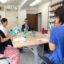 あなたの隠された脳のパワーを引き出す速読「楽読」の講座の風景