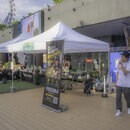 大好きな音楽でDJ。FREEDOM DJスクールの講座の風景