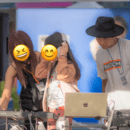 大好きな音楽でDJ。FREEDOM DJスクールの講座の風景