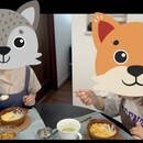 スーパーで手に入る食材で、簡単にご馳走を作ろう！の講座の風景