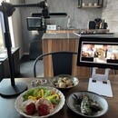 健康･時短･献立力up！毎日幸せになれる料理教室😊の講座の風景
