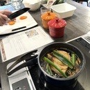 健康･時短･献立力up！毎日幸せになれる料理教室😊の講座の風景
