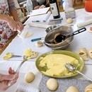 健康･時短･献立力up！毎日幸せになれる料理教室😊の講座の風景