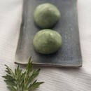 自分で作った和菓子が褒められる喜びの講座の風景
