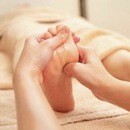 笑顔になれる施術を素人の初心者でも学べる♡の講座の風景