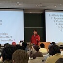 人間関係には、うまくいく「型」がある。の講座の風景