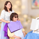 ４０代主婦のあなた。愛と美と心で癒すアフロディーテの講座の風景