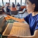 司法書士と人生後半を軽やかに楽しむための生前整理の講座の風景