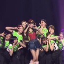 韓国現役ダンサーianの講座の風景