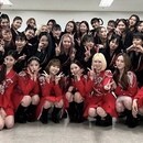 韓国現役ダンサーianの講座の風景