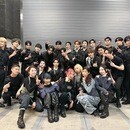 韓国現役ダンサーianの講座の風景