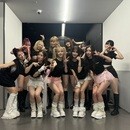 韓国現役ダンサーianの講座の風景