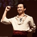 喉に力を入れず、楽に響く声を身につけるの講座の風景