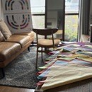 フラワーアレンジとパーソナルカラーを楽しむ教室の講座の風景
