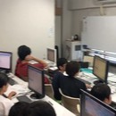 こども向け人工知能教室KYTOの開催する講座の風景