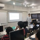 こども向け人工知能教室KYTOの開催する講座の風景