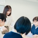 頑張らなくていい、演劇を通して心と体をほぐす講座の講座の風景