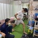 🦶足と姿勢を整え、やりたいことを楽しむ🦶の講座の風景