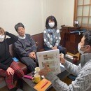 🦶足と姿勢を整え、やりたいことを楽しむ🦶の講座の風景
