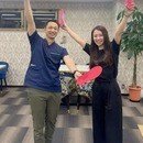 🦶足と姿勢を整え、やりたいことを楽しむ🦶の講座の風景