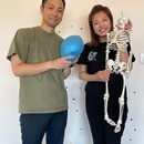 🦶足と姿勢を整え、やりたいことを楽しむ🦶の講座の風景