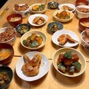 楽しい！美味しい！実践型料理教室の講座の風景