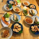 楽しい！美味しい！実践型料理教室の講座の風景