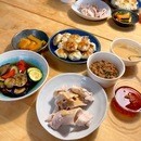 楽しい！美味しい！実践型料理教室の講座の風景
