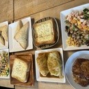 楽しい！美味しい！実践型料理教室の講座の風景