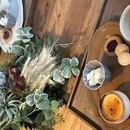 花と暮らす、心ほどけるひとときの講座の風景