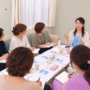 内なる光とつながり自分の感覚を信じるチャネリングへの講座の風景