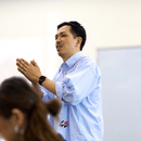 学んで終わらない。仕事とキャリアに「次の一歩」を。の講座の風景