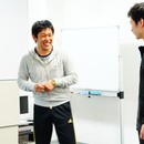 社会人のための劇的プレゼン塾・FEATHER IMPRO ACT PROJECTの開催する講座の風景