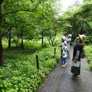 関東自然散策講座「首都圏生きものめぐり」の講座の風景