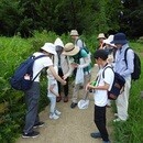 関東自然散策講座「首都圏生きものめぐり」の講座の風景