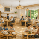 🌸子育てママの再スタート伴走コーチ💻AI講師の講座の風景