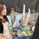 花に触れ、心をほどく。自分らしさを楽しむレッスンの講座の風景
