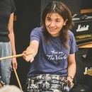 ドラムが好き！そんな貴方を応援するレッスンです！の講座の風景