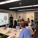 Co-Lab.の開催する講座の風景