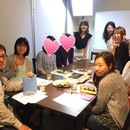 自信に溢れワクワクした毎日が続く♡占い＆マインドの講座の風景