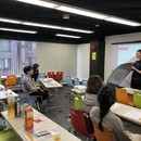 Co-Lab.の開催する講座の風景