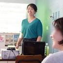 年商1000万円を突破させる喜ばれ営業とSNS集客の講座の風景