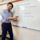 90分で英語面接合格｜マンツーマンの講座の風景