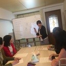 Hitomi Magic ヒトミマジックの講座の風景