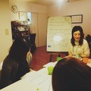 楽しい！話せる！大人のやり直し英会話レッスンの講座の風景