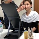 lipsヘアメイク銀座の講座の風景