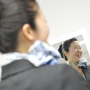 エアラインスクールCAコンシェルジュの開催する講座の風景