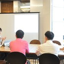 カウンセラー向け集客＆顧客獲得型ホームページ構築の講座の風景