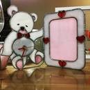 想いを形に！　ステンドグラス　アミ工房の講座の風景