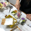 Clay art AYAの講座の風景